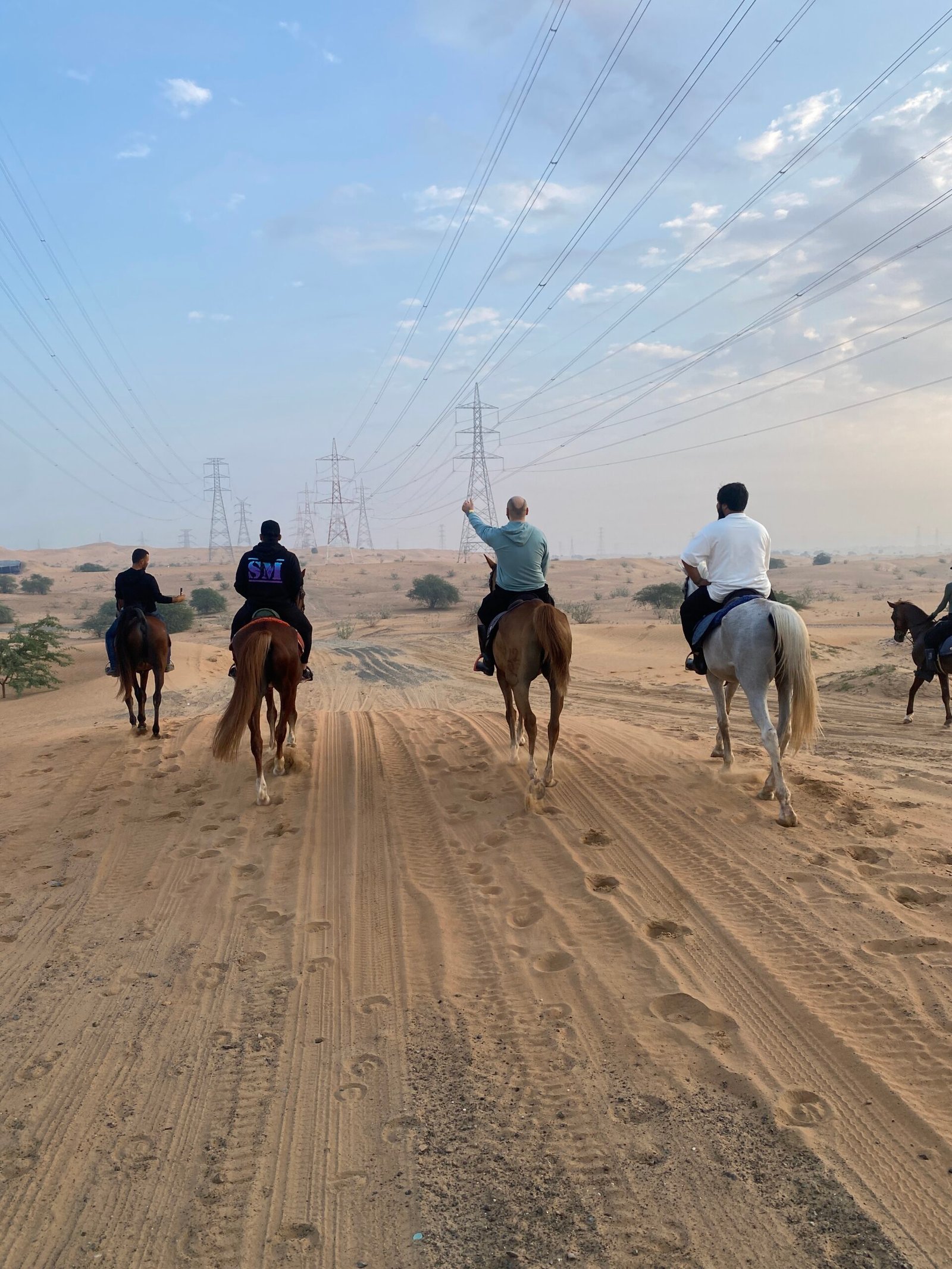 Horse Riding Classes in Ajman UAE - Horse Riding Stables